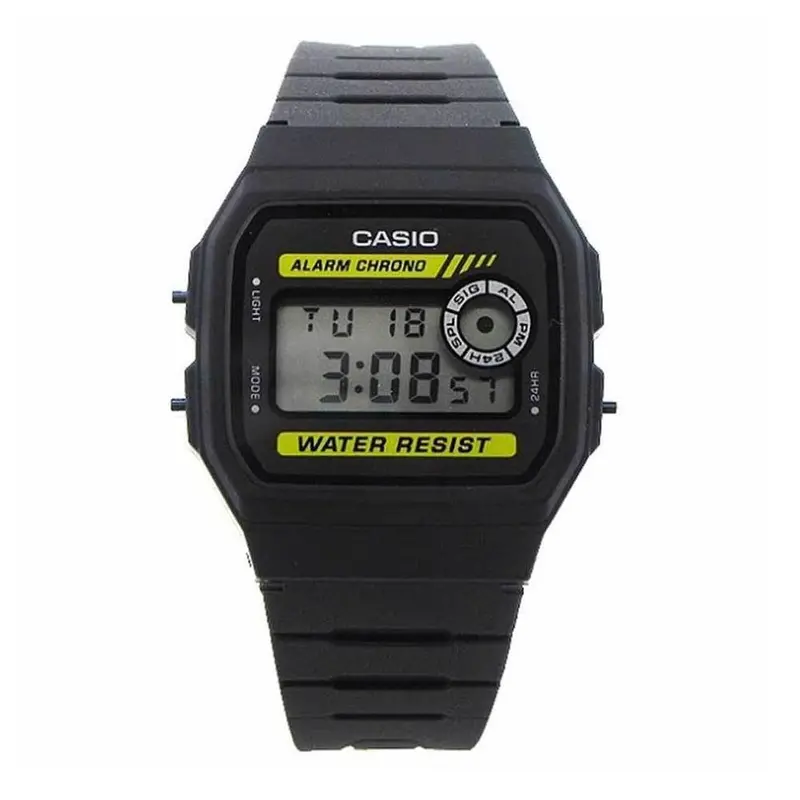 Casio General F-94Wa-9Dg-P Unisex's Watch 1