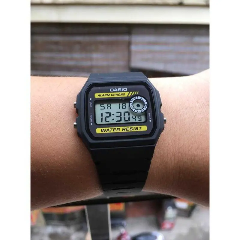 Casio General F-94Wa-9Dg Unisex's Watch 2