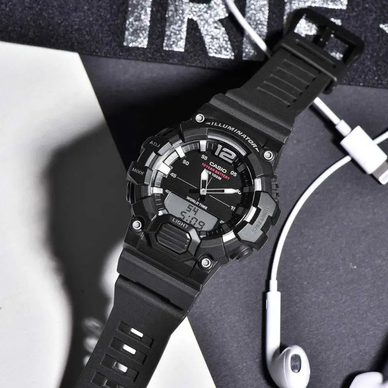 Casio General Hdc-700-1Avdf Unisex's Watch 2