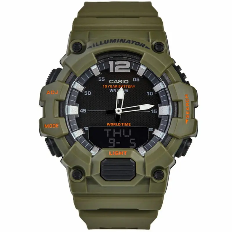 Casio General Hdc-700-3A2vdf-P Unisex's Watch 1