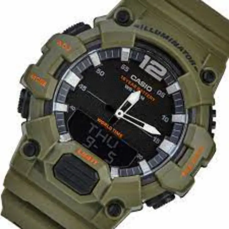 Casio General Hdc-700-3A2vdf Unisex's Watch 2