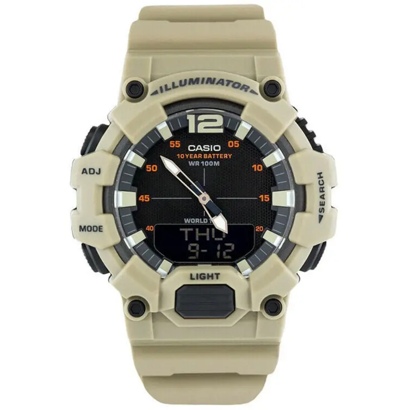 Casio General Hdc-700-3A3vdf-P Unisex's Watch 1