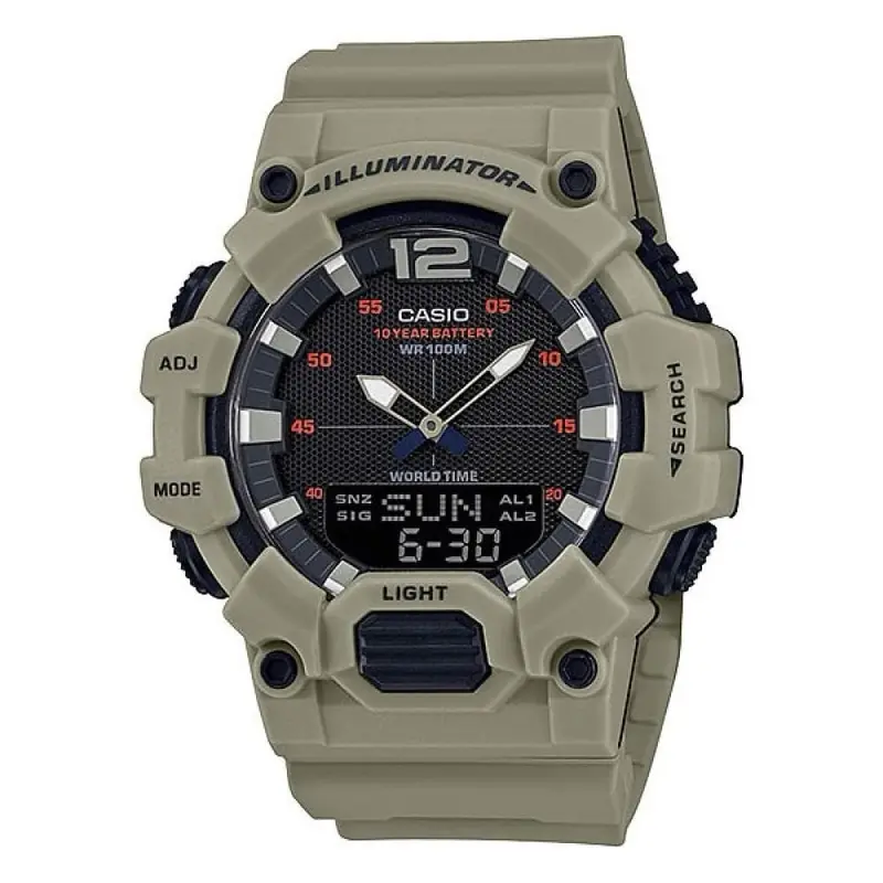 Casio General Hdc-700-3A3vdf Unisex's Watch 1