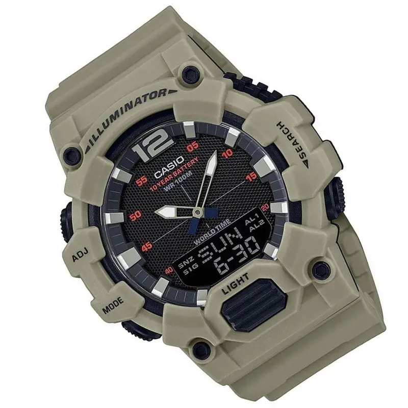 Casio General Hdc-700-3A3vdf Unisex's Watch 2