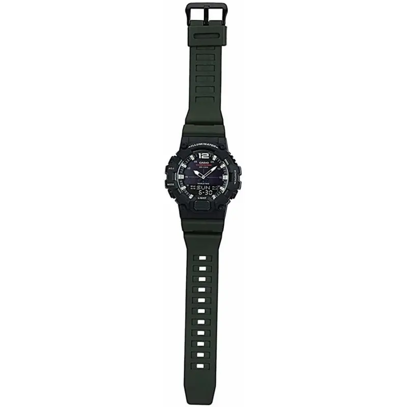Casio General Hdc-700-3Avdf Men's Watch 2