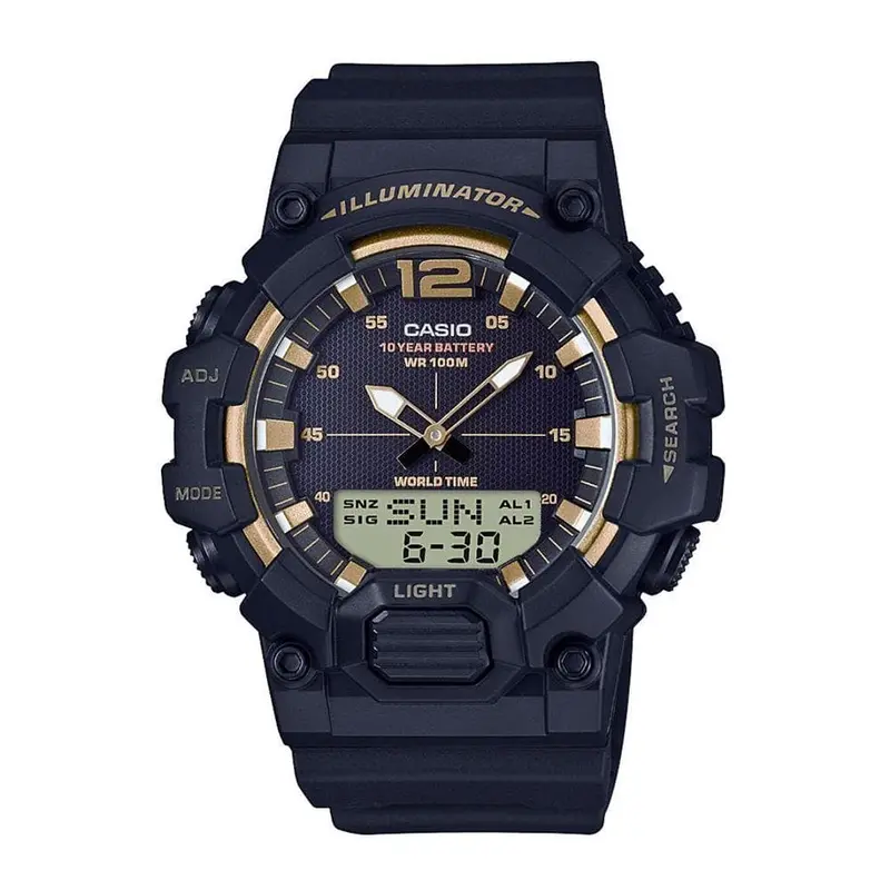 Casio General Hdc-700-9Avdf-P Unisex's Watch 1