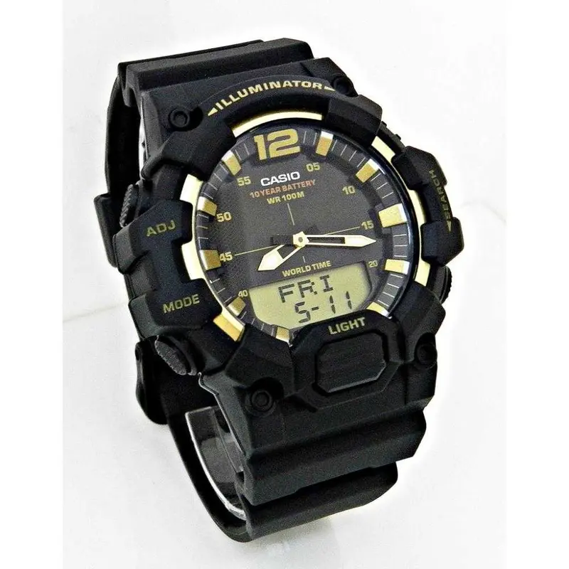 Casio General Hdc-700-9Avdf Unisex's Watch 2