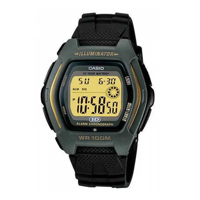 Casio General Hdd-600G-9Avdf Digital Men's Watch 1