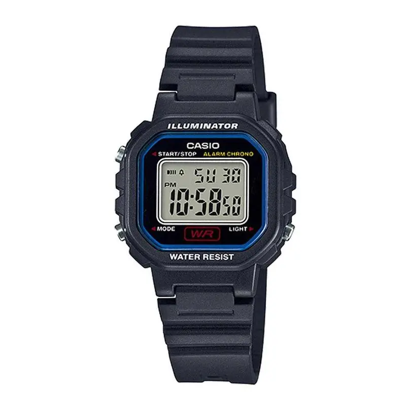Casio General La-20Wh-1Cdf Unisex's Watch 1