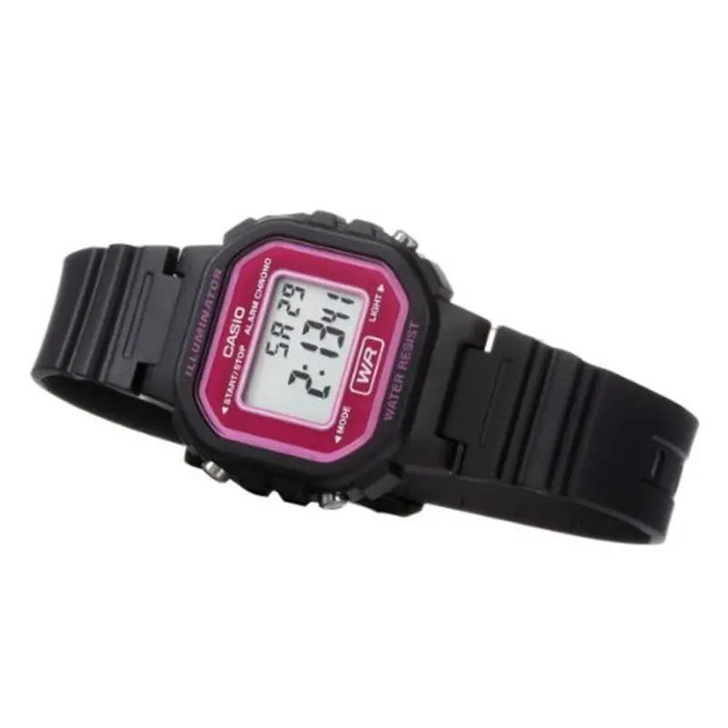 Casio General La-20Wh-4Adf Women's Watch 2