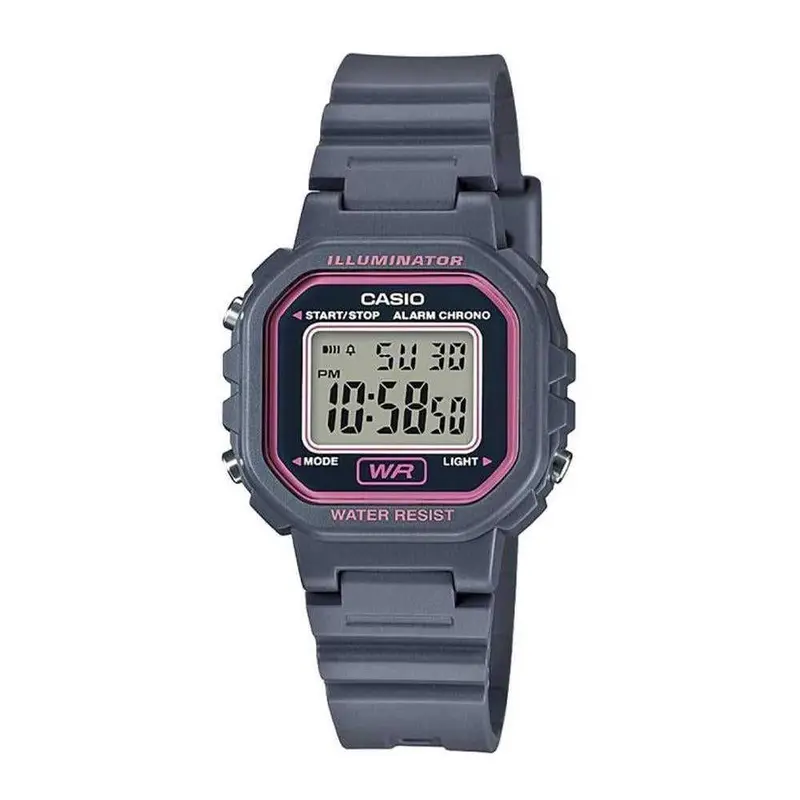 Casio General La-20Wh-8Adf Digital Resin Unisex's Watch 1