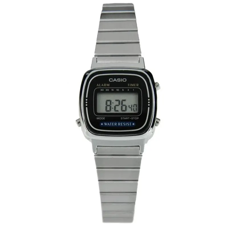 Casio General La670wa-1Df Unisex's Watch 1