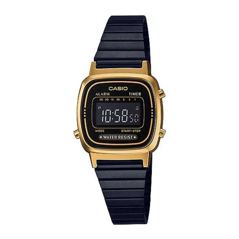Casio General La670wegb-1Bdf Unisex's Watch 1