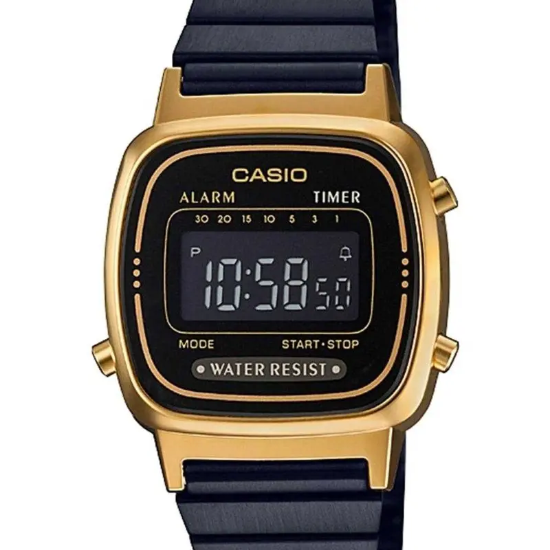 Casio General La670wegb-1Bdf Unisex's Watch 2