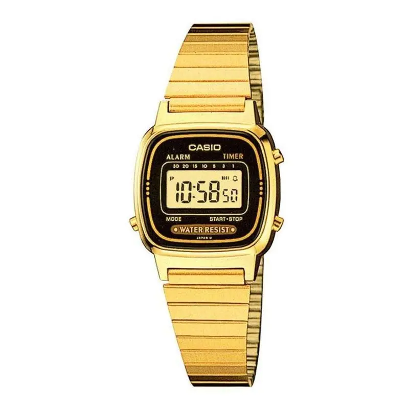 Casio General La670wga-1Df Unisex's Watch 1