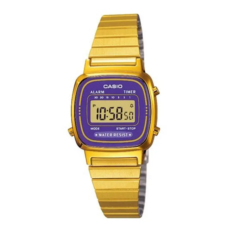 Casio General La670wga-6Df Unisex's Watch 1