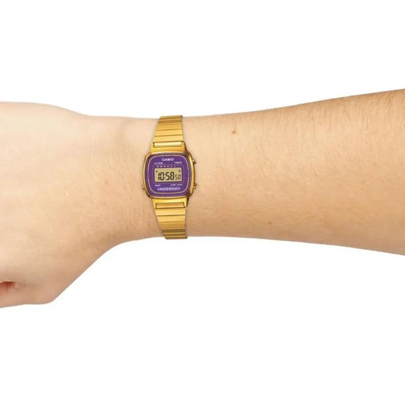 Casio General La670wga-6Df Unisex's Watch 2