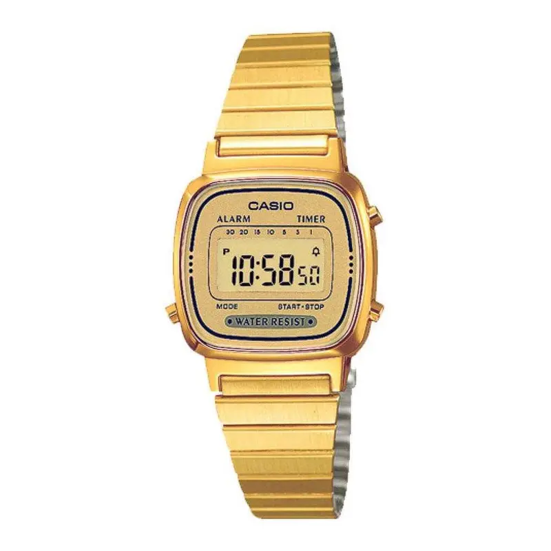 Casio General La670wga-9Df Unisex's Watch 1