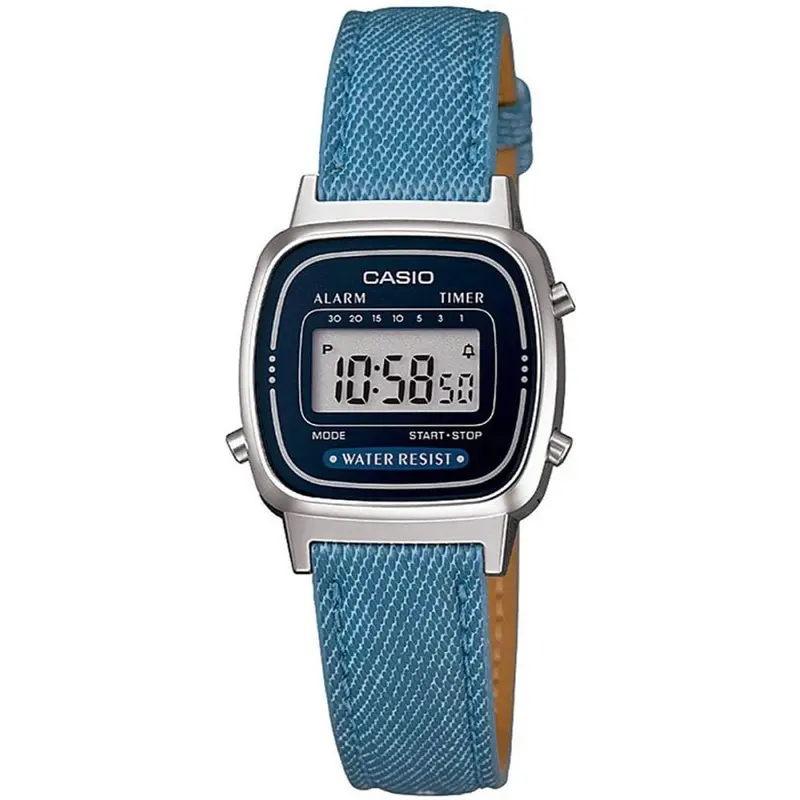 Casio General La670wl-2A2df Unisex's Watch 1