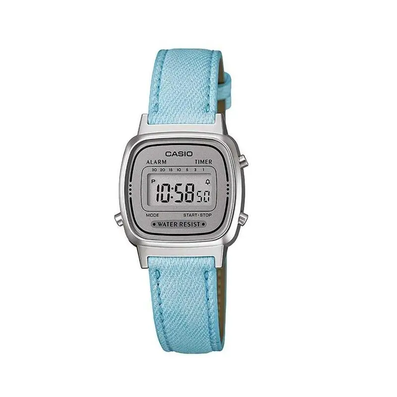 Casio General La670wl-2Adf Unisex's Watch 1