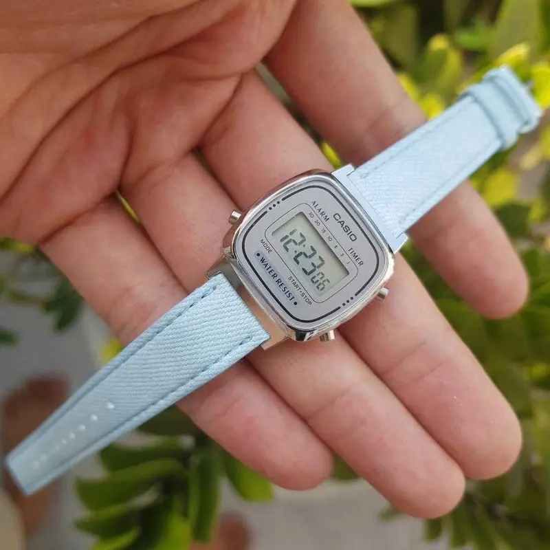 Casio General La670wl-2Adf Unisex's Watch 2