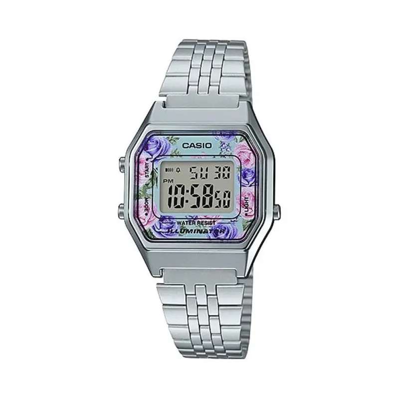 Casio General La680wa-2Cdf Women's Watch 1