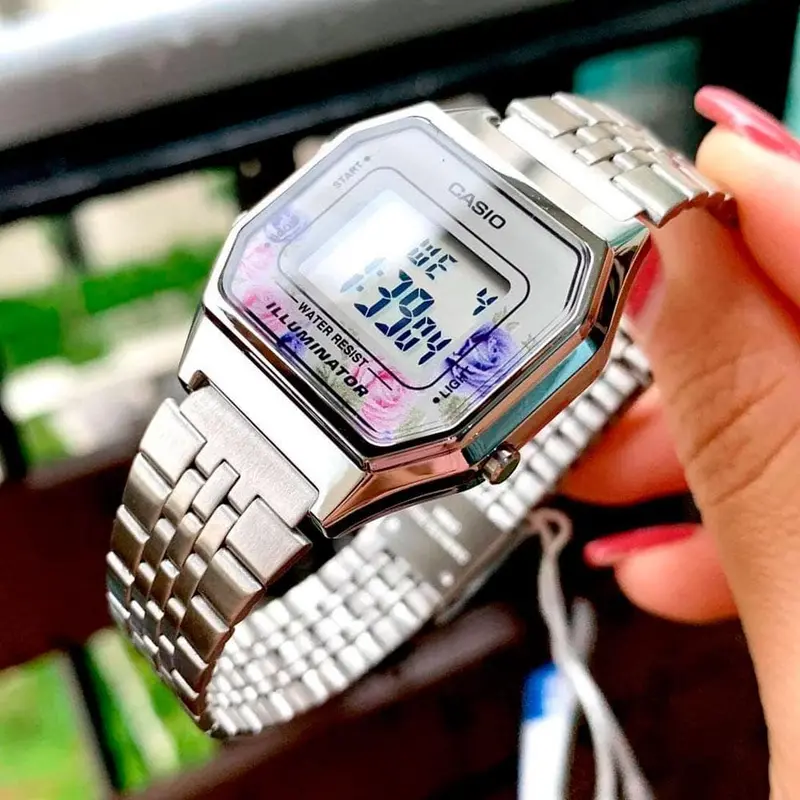 Casio General La680wa-2Cdf Women's Watch 2