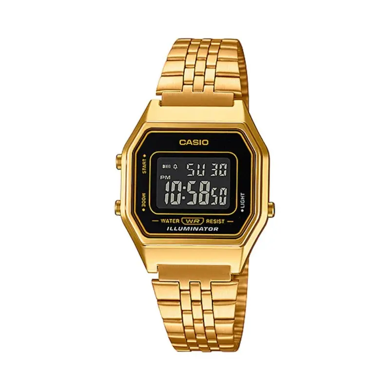 Casio General La680wga-1Bdf Women's Watch 1