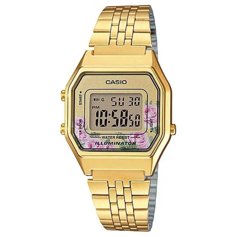 Casio General La680wga-4Cdf Women's Watch 1