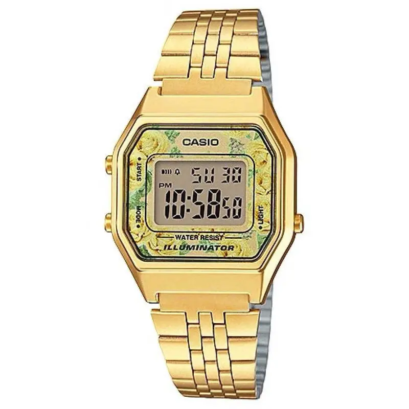 Casio General La680wga-9Cdf Women's Watch 1