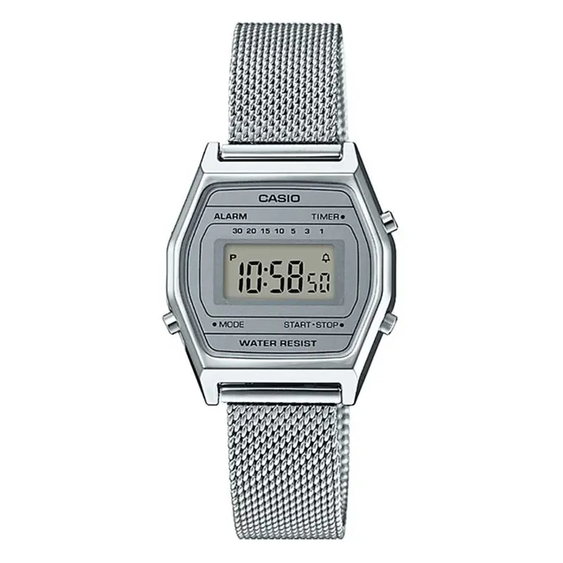 Casio General La690wem-7Df Digital Vintage Unisex Watch 1