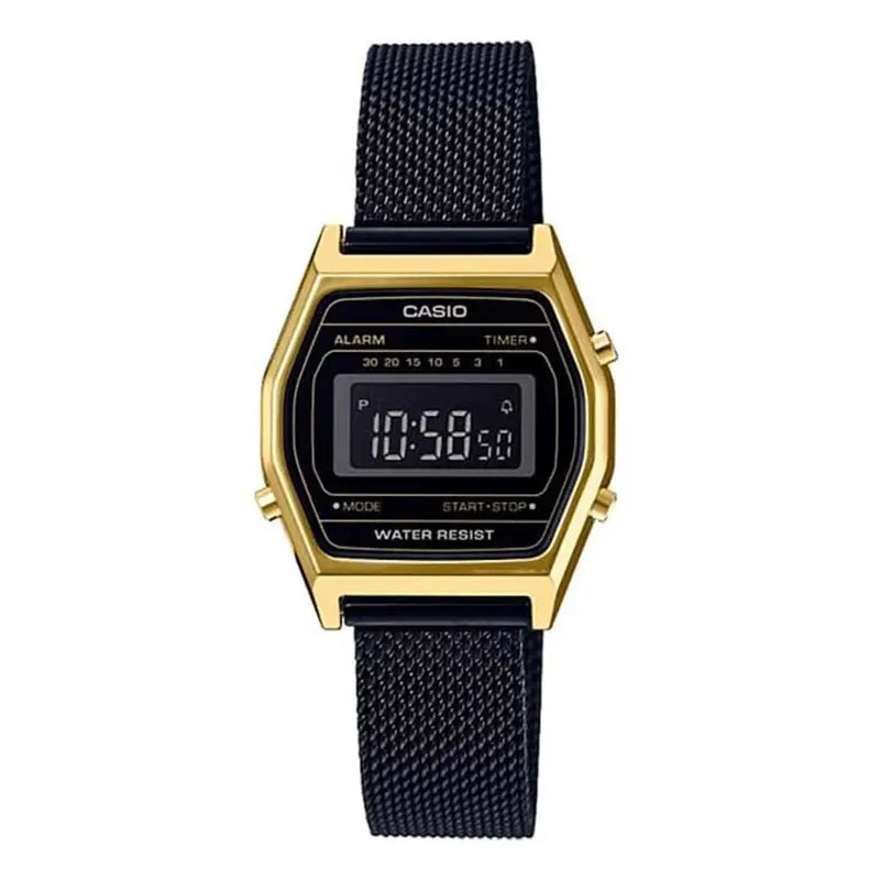 Casio General La690wemb-1Bdf Digital Vintage Unisex Watch 1