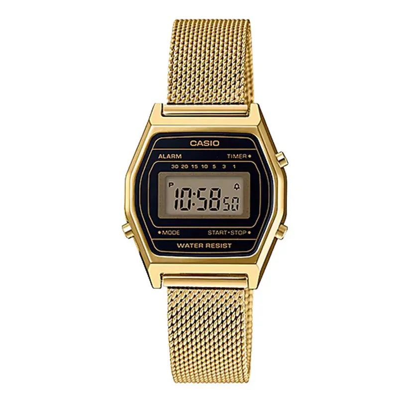 Casio General La690wemy-1Df Digital Vintage Unisex Watch 1