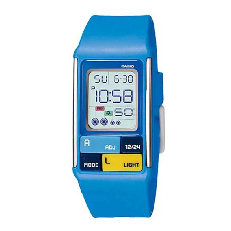 Casio General Ldf-50-2Dr Poptone Women's Watch 1