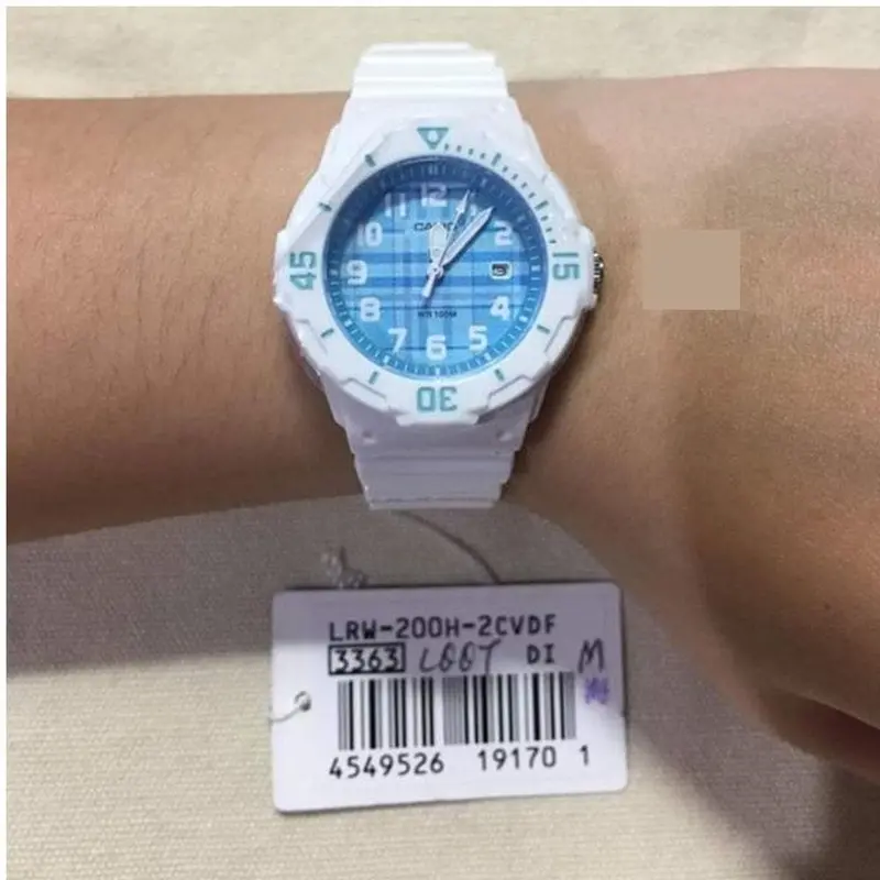 Casio General Lrw-200H-2Cvdf Unisex's Watch 2