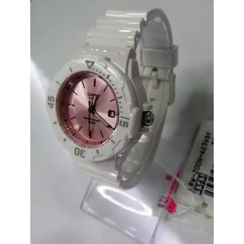 Casio General Lrw-200H-4E3vdf Women Watch 2