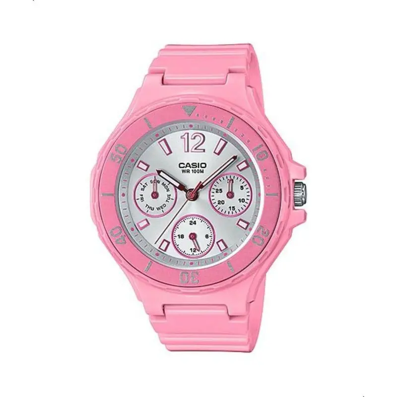 Casio General Lrw-250H-4A3vdf Resin Quartz Womens Watch 1