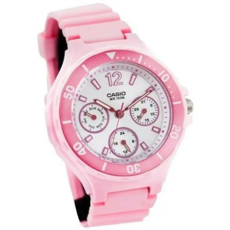 Casio General Lrw-250H-4A3vdf Resin Quartz Womens Watch 2