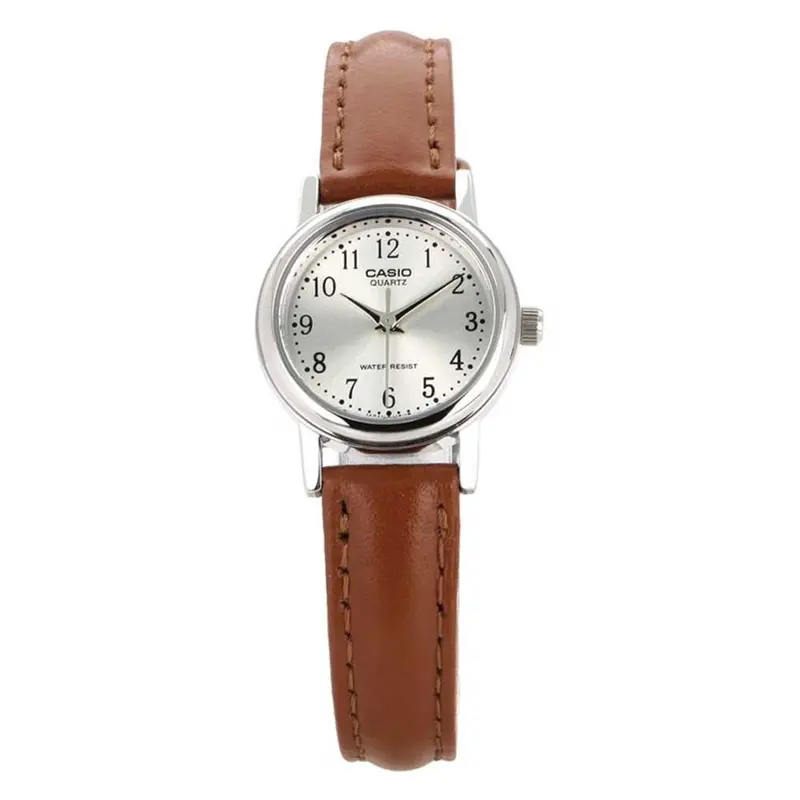 Casio General Ltp-1095E-7Bdf Quartz Silver Stainless Steel Women's Watch 1