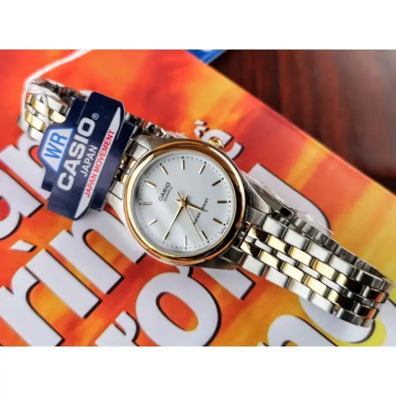 Casio General Ltp-1129G-7Ardf Women's Watch 2