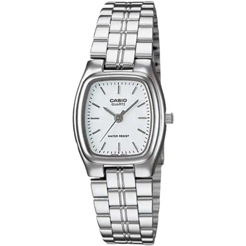 Casio General Ltp-1169D-7Ardf-P Stainless Steel Unisex Watch 1
