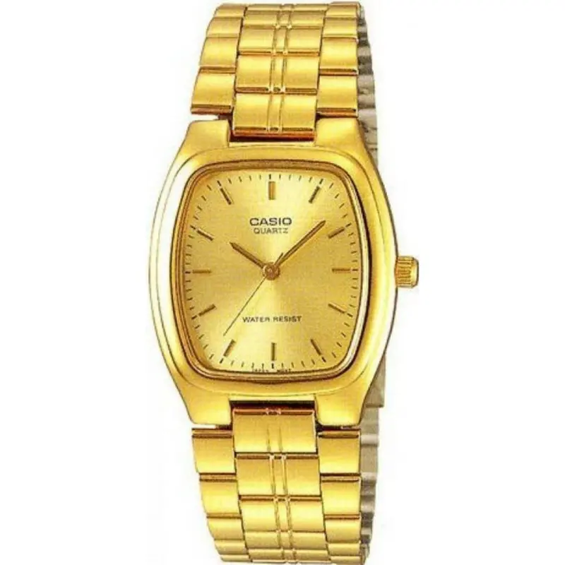 Casio General Ltp-1169N-9Ardf-P Quartz Gold Stainless Steel Women's Watch 1