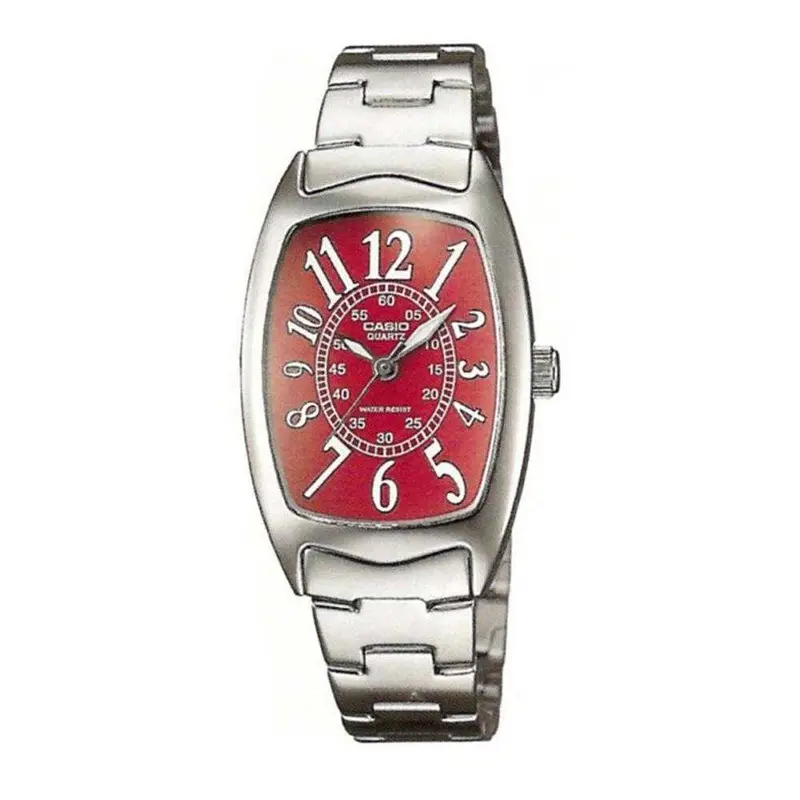 Casio General Ltp-1208D-4Bdf Quartz Silver Stainless Steel Women's Watch 1