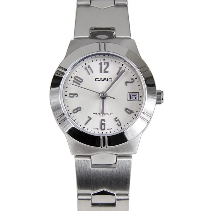 Casio General Ltp-1241D-7A2df-P Enticer Analog Women's Watch 1