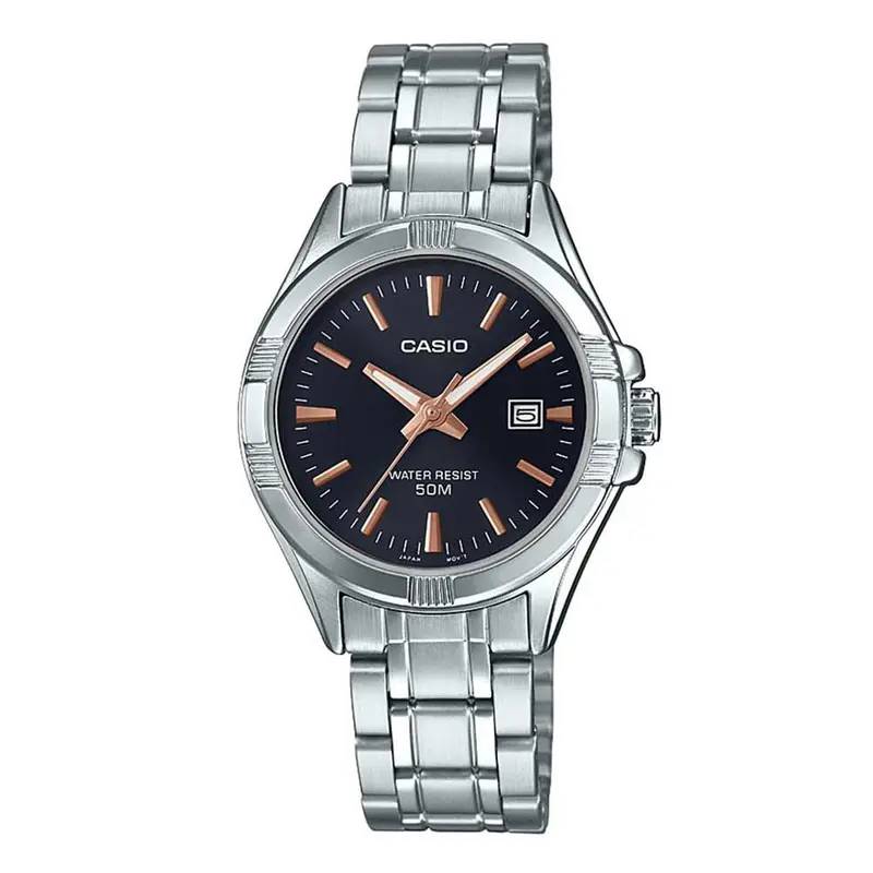 Casio General Ltp-1308D-1A2vdf Unisex's Watch 1