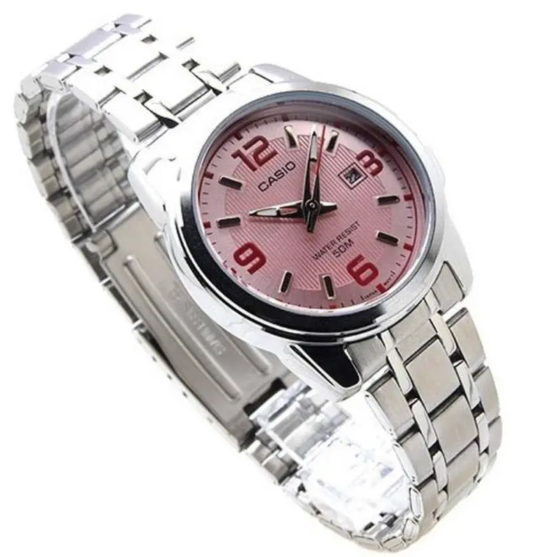 Casio General Ltp-1314D-5Avdf-P Enticer Analog Women's Watch 2