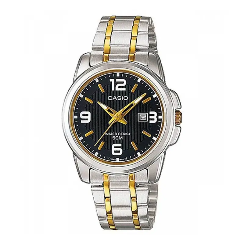 Casio General Ltp-1314Sg-1Avdf-P Unisex's Watch 1