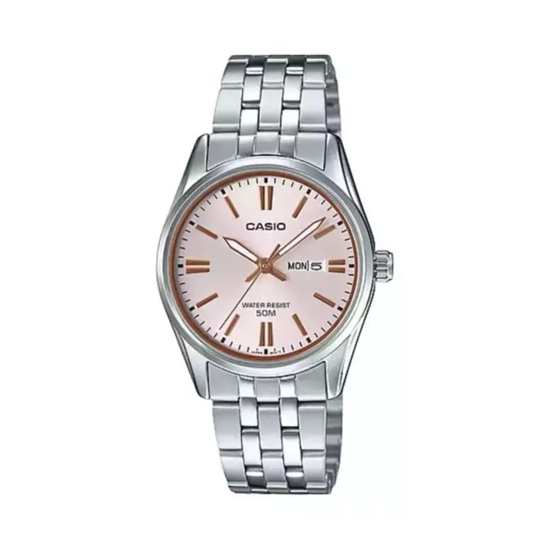 Casio General Ltp-1335D-4Avdf Enticer Women's Watch 1