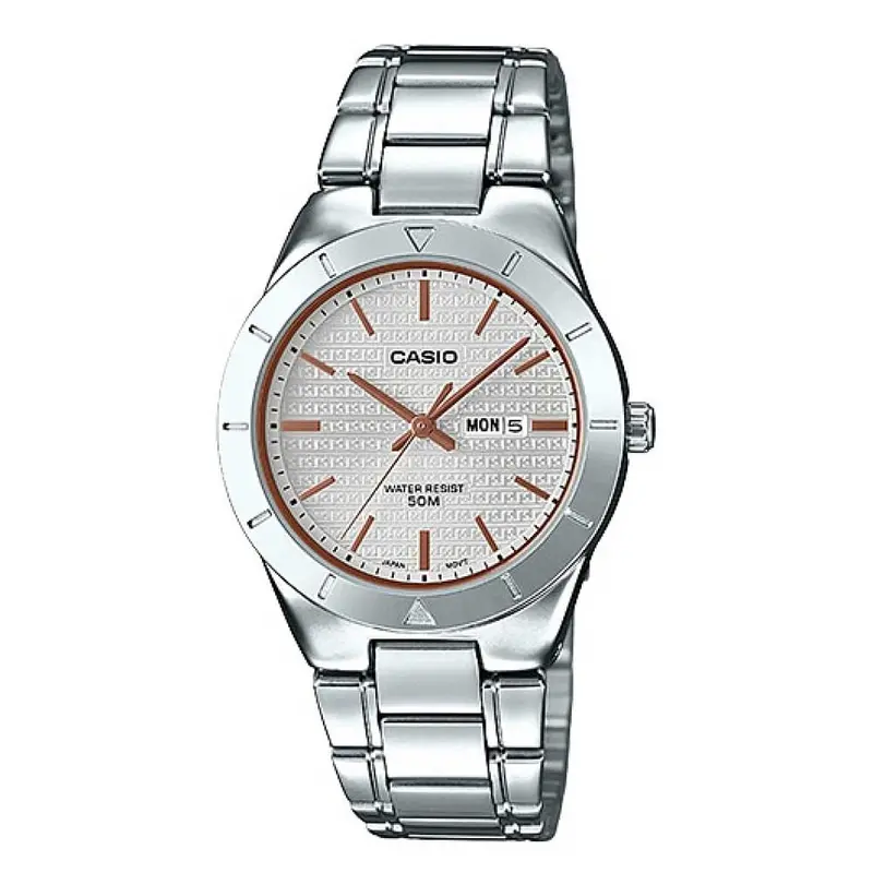 Casio General Ltp-1410D-7A2vdf Enticer Women's Watch 1
