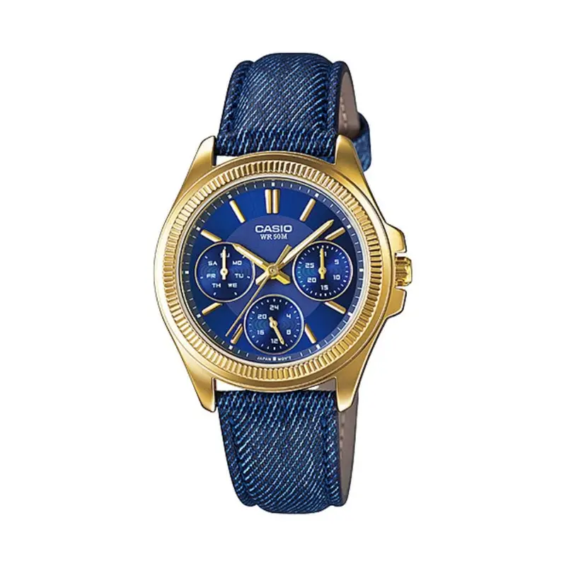 Casio General Ltp-E304gbl-2Avdf Women's Watch 1